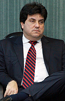 O criminalista Ennio Figueiredo representou a OAB
