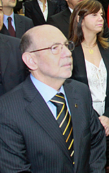 Sérgio Fisher, voce-presidente da OAB/RJ
