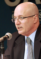 Pedro Batista Martins, professor e árbitro