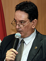 Ronaldo Barros, presidente da OAB/Bangu  |  Foto: Lula Aparício