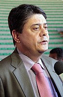 O presidente da OAB/RJ, Wadih Damous             Foto: Lula Aparício