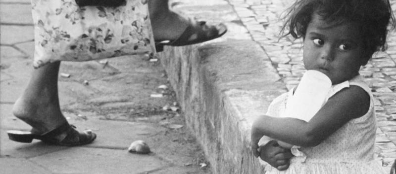 Flagelados Maracanã. Rio de Janeiro, 22/2/1967.  Foto: Fernando Pimentel  |   Clique para ampliar